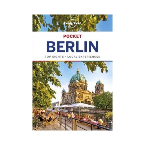 Berlin, angol nyelvű zsebkalauz - Lonely Planet