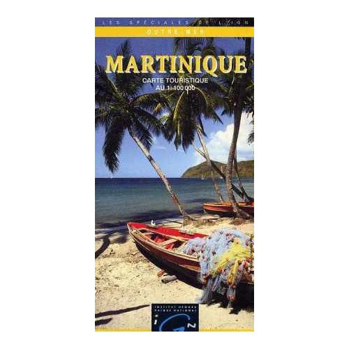 Martinique - IGN