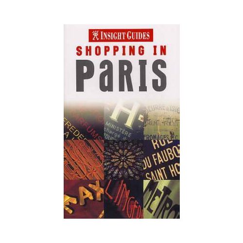 Paris Insight 'Shopping' Guide