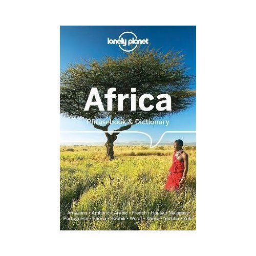 Africa phrasebook - Lonely Planet