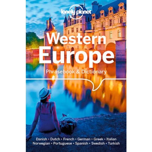 Nyugat-Európa nyelvei - Lonely Planet 