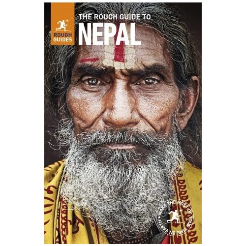 Nepál, angol nyelvű útikönyv - Rough Guide