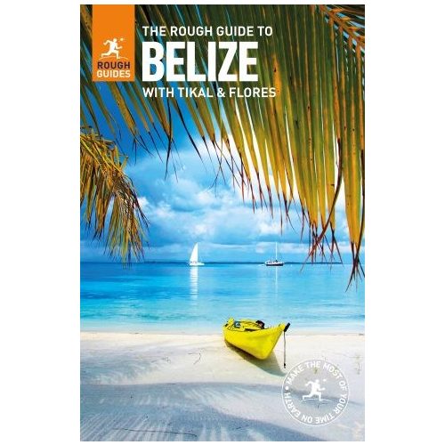 Belize, angol nyelvű útikönyv - Rough Guide