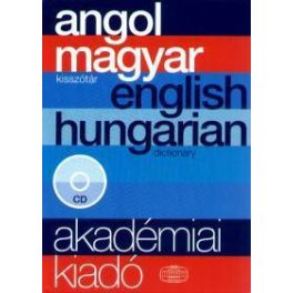 Angol-magyar kisszótár CD-vel 