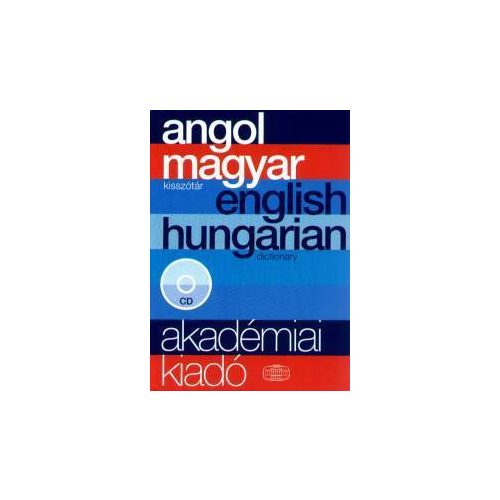Angol-magyar kisszótár CD-vel 