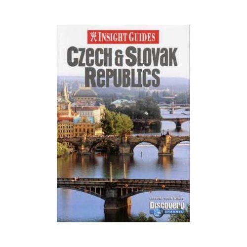 Czech and Slovak Republics Insight Guide 