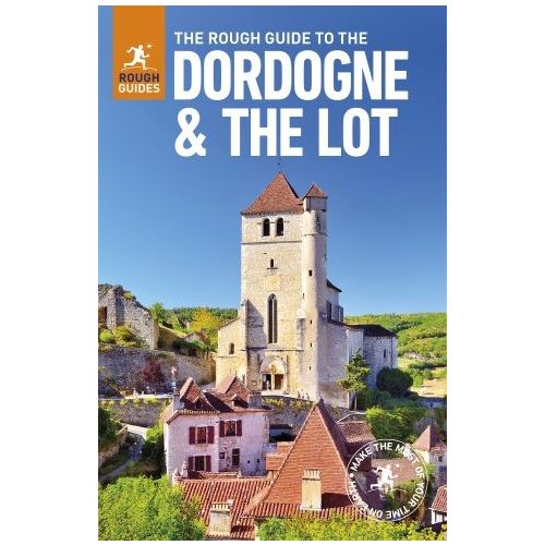 Dordogne & a Lot, angol nyelvű útikönyv - Rough Guide