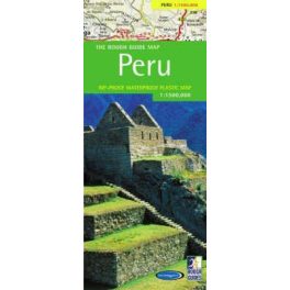Peru - Rough Map