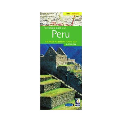 Peru - Rough Map