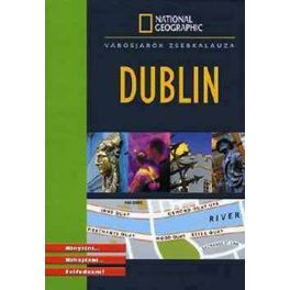 Dublin zsebkalauz - National Geographic