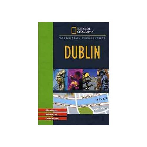 Dublin zsebkalauz - National Geographic