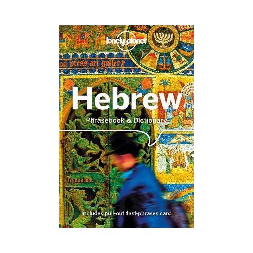 Héber nyelv - Lonely Planet