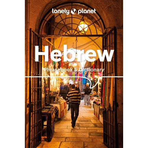 Hebrew phrasebook - Lonely Planet