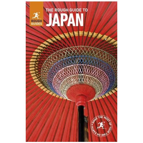 Japán, angol nyelvű útikönyv - Rough Guide