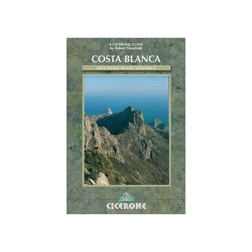 Costa Blanca Walks Vol 1 West - Cicerone Press