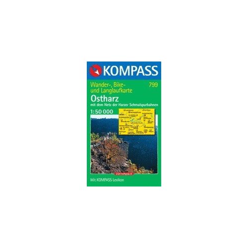 WK 799 Ostharz - KOMPASS