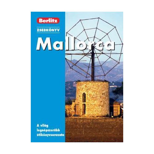 Mallorca útikönyv - Berlitz