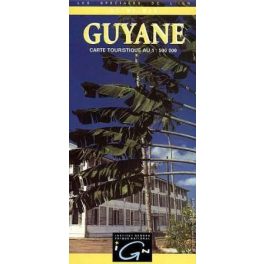 Francia-Guyana - IGN