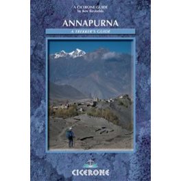 Annapurna: A Trekker's Guide - Cicerone Press