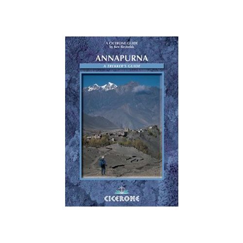 Annapurna: A Trekker's Guide - Cicerone Press