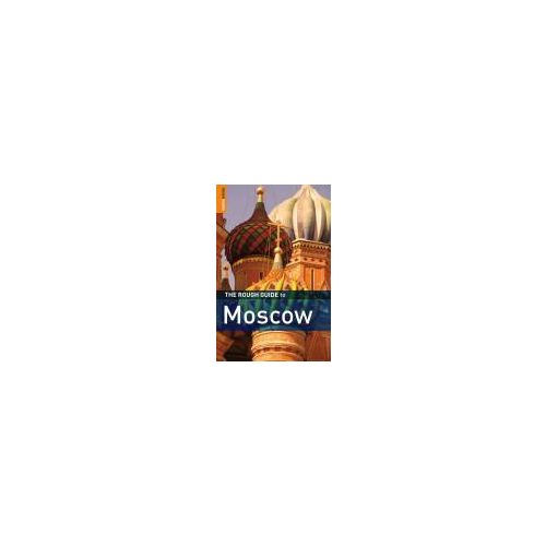 Moszkva - Rough Guide