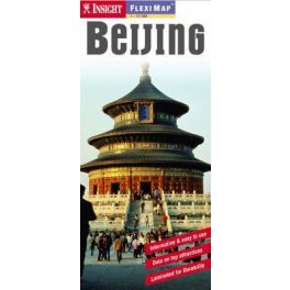 Peking laminált térkép - Insight