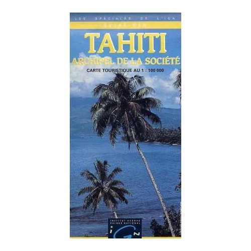Tahiti - IGN