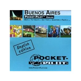 Buenos Aires térkép - Pocket-Pilot