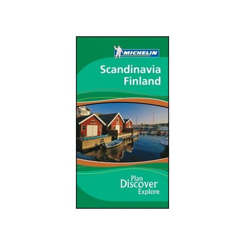 Scandinavia & Finnland Green Guide - Michelin