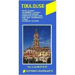 Toulouse - Grafocarte