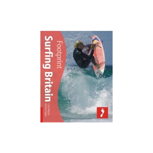 Surfing Britain - Footprint
