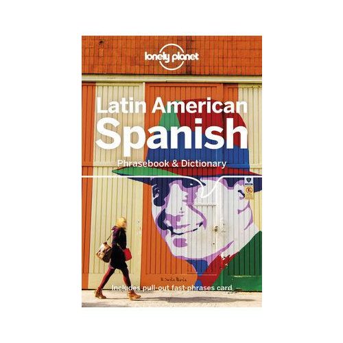 Latin American Spanish phrasebook - Lonely Planet