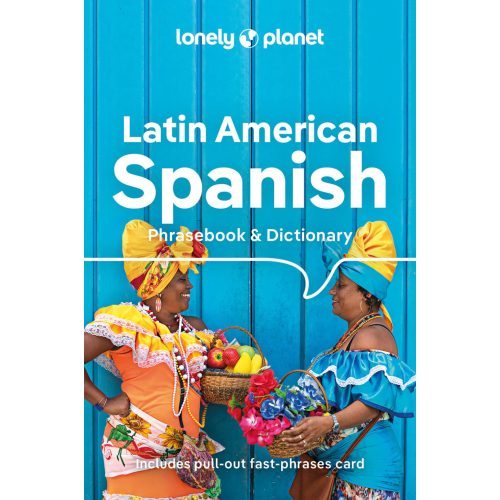 Latin American Spanish phrasebook - Lonely Planet