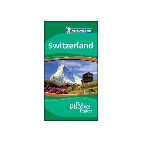 Switzerland Green Guide - Michelin