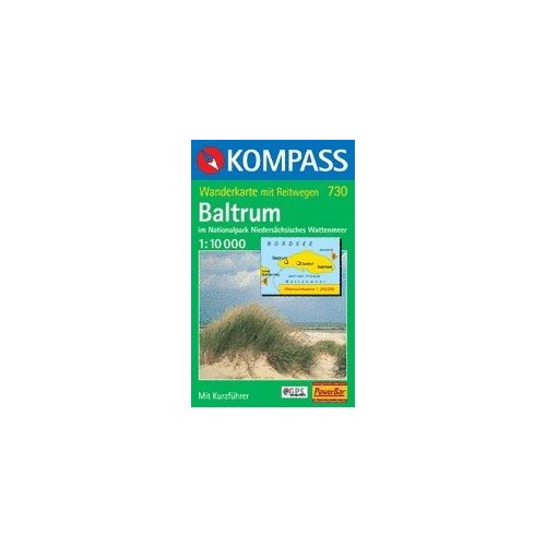 WK 730 Baltrum - KOMPASS