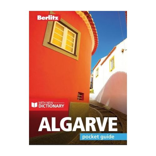 Algarve, angol nyelvű útikönyv - Berlitz