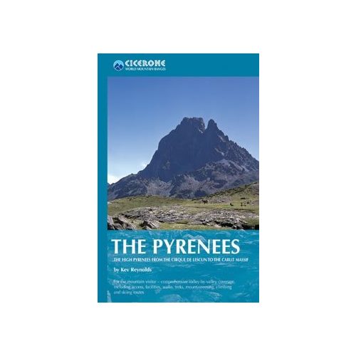 The Pyrenees - A Complete Walker's Guide - Cicerone Press
