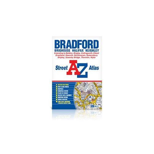 Bradford atlasz - A-Z