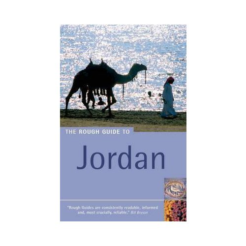 Jordánia - Rough Guide