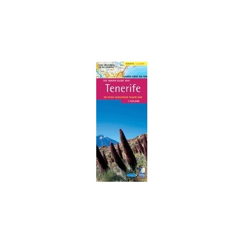 Tenerife - Rough Map