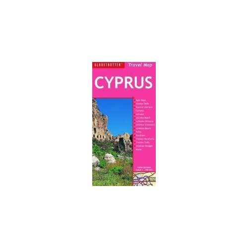 Cyprus - Globetrotter: Travel Map