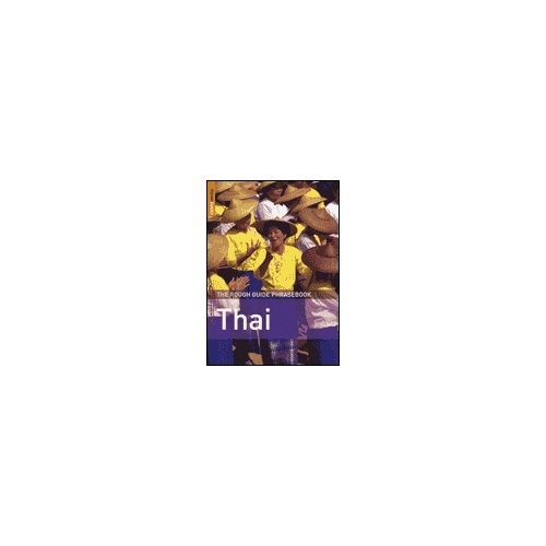 Thai Phrasebook - Rough