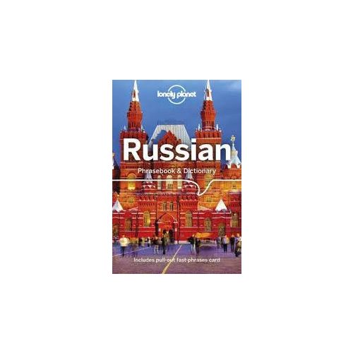 Russian phrasebook - Lonely Planet