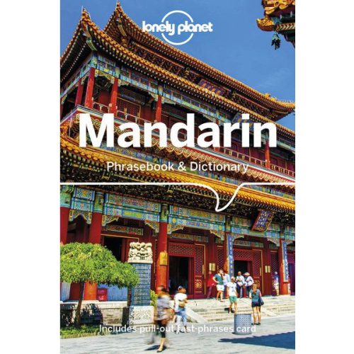 Mandarin kínai nyelv - Lonely Planet 
