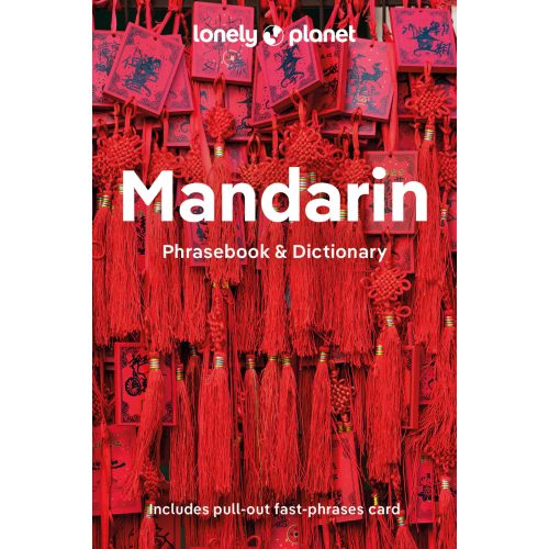 Mandarin phrasebook - Lonely Planet