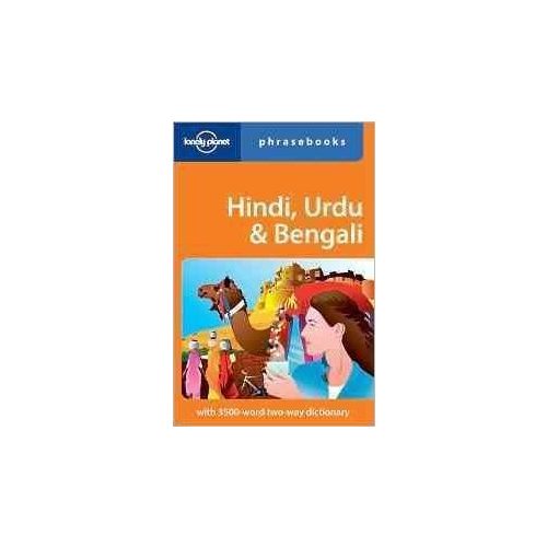 Hindi, urdu és bengáli nyelv (2011) - Lonely Planet