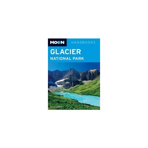 Glacier National Park - Moon