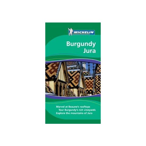 Burgundy - Jura Green Guide - Michelin