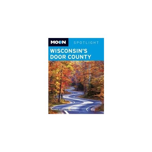 Wisconsin's Door County - Moon