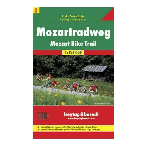 Mozart kerékpárút - Freytag-Berndt